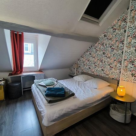 Le Kaleho, Grand Duplex Au Coeur De Dieppe - Netflix Ngoại thất bức ảnh