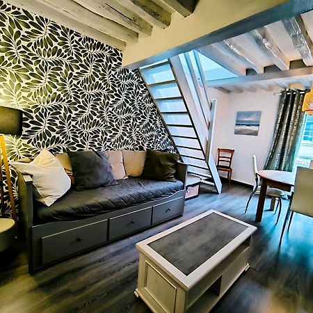 Le Kaleho, Grand Duplex Au Coeur De Dieppe - Netflix Ngoại thất bức ảnh
