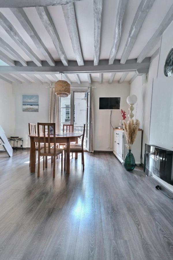 Le Kaleho, Grand Duplex Au Coeur De Dieppe - Netflix Ngoại thất bức ảnh
