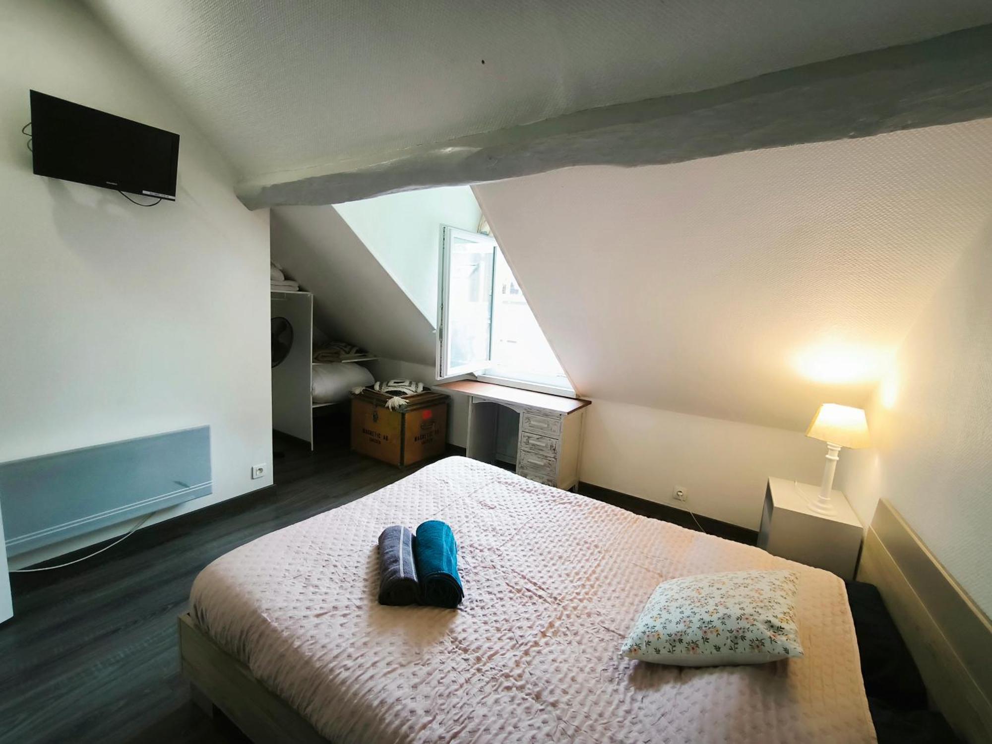 Le Kaleho, Grand Duplex Au Coeur De Dieppe - Netflix Ngoại thất bức ảnh