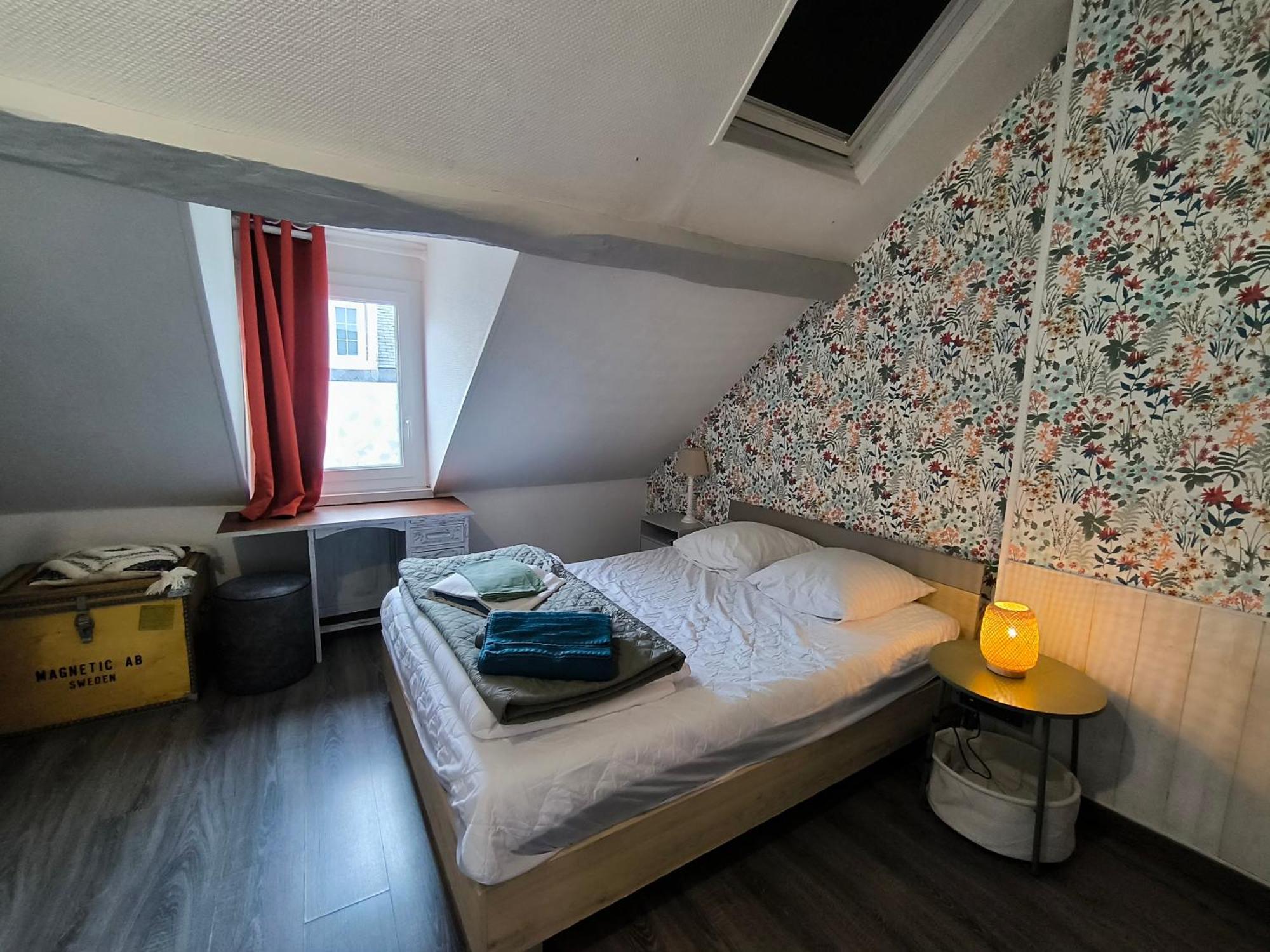 Le Kaleho, Grand Duplex Au Coeur De Dieppe - Netflix Ngoại thất bức ảnh