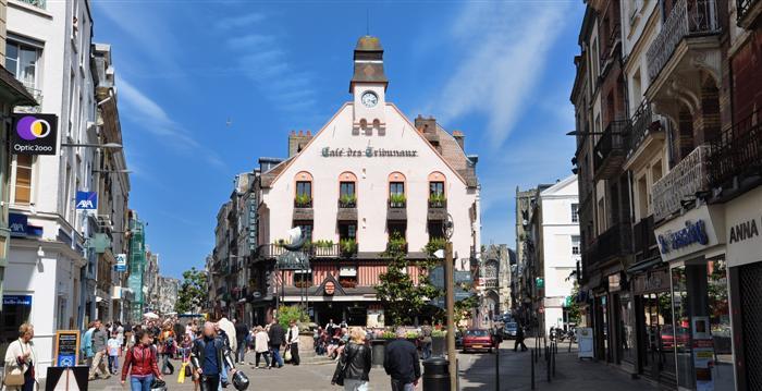 Le Kaleho, Grand Duplex Au Coeur De Dieppe - Netflix Ngoại thất bức ảnh