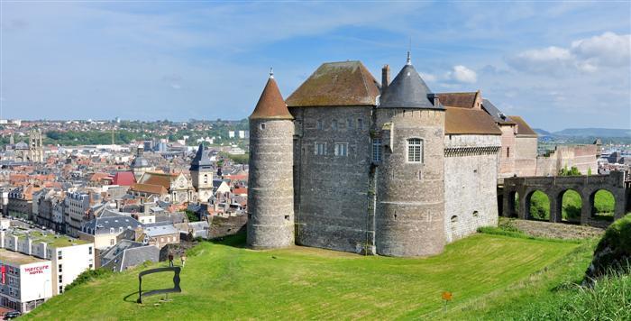 Le Kaleho, Grand Duplex Au Coeur De Dieppe - Netflix Ngoại thất bức ảnh