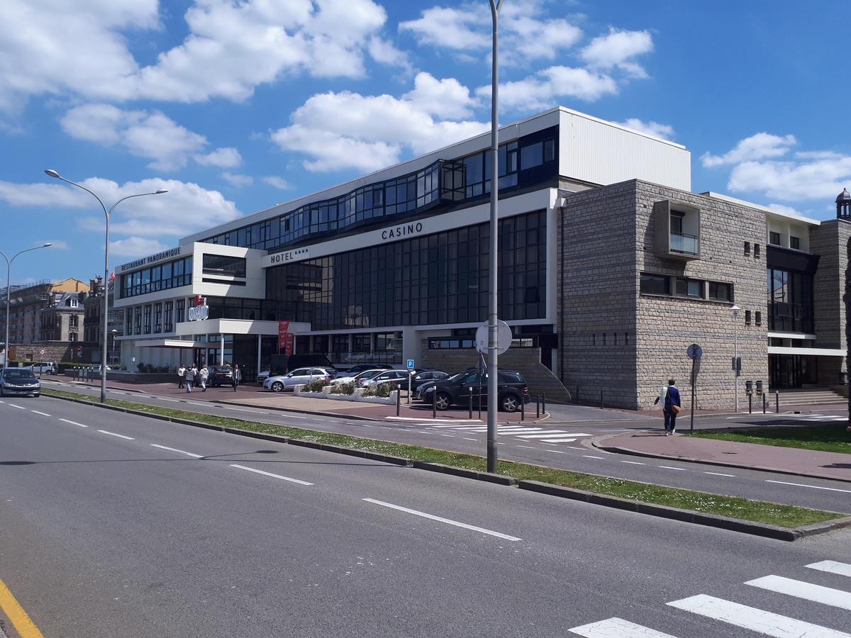 Le Kaleho, Grand Duplex Au Coeur De Dieppe - Netflix Ngoại thất bức ảnh