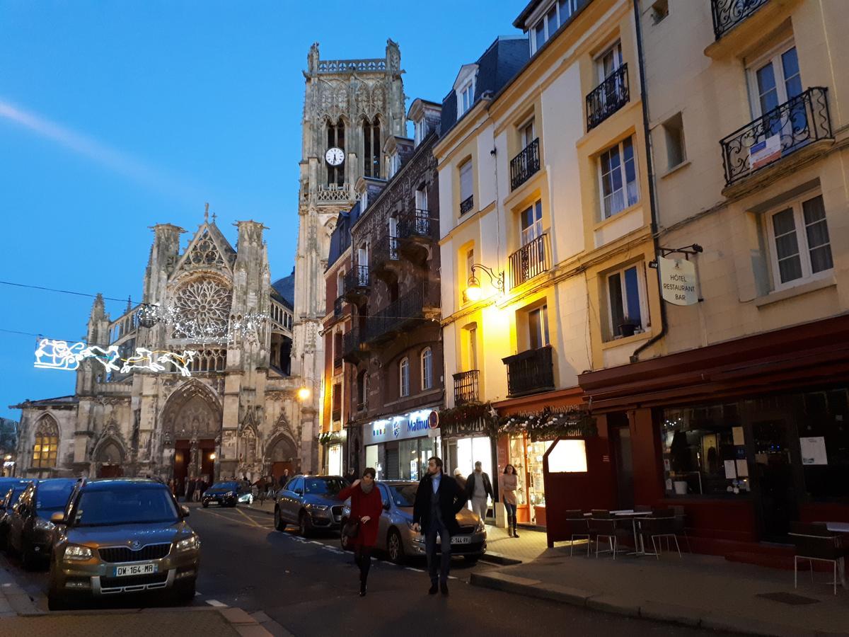Le Kaleho, Grand Duplex Au Coeur De Dieppe - Netflix Ngoại thất bức ảnh