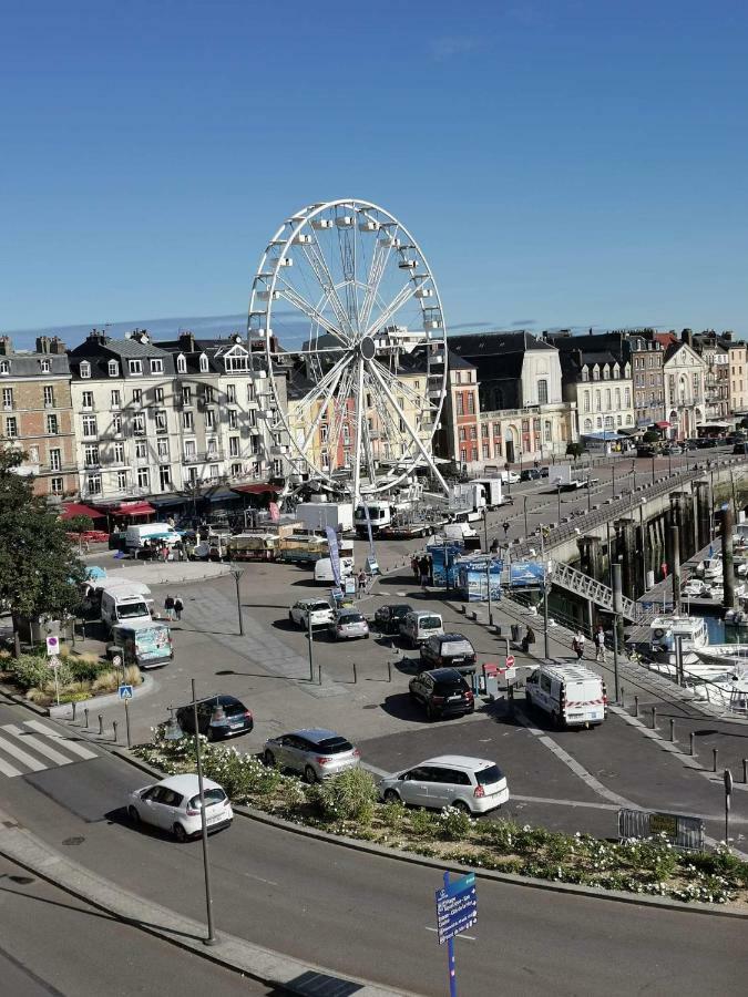 Le Kaleho, Grand Duplex Au Coeur De Dieppe - Netflix Ngoại thất bức ảnh