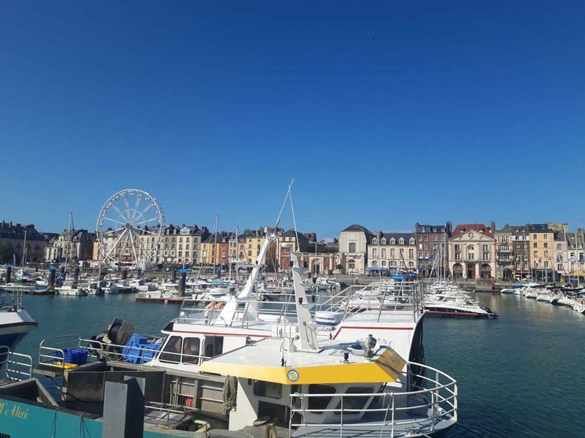 Le Kaleho, Grand Duplex Au Coeur De Dieppe - Netflix Ngoại thất bức ảnh